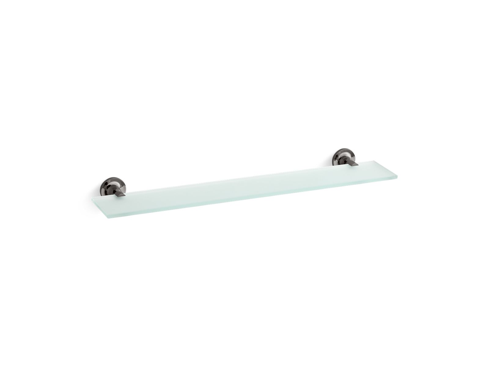 Purist Glass shelf