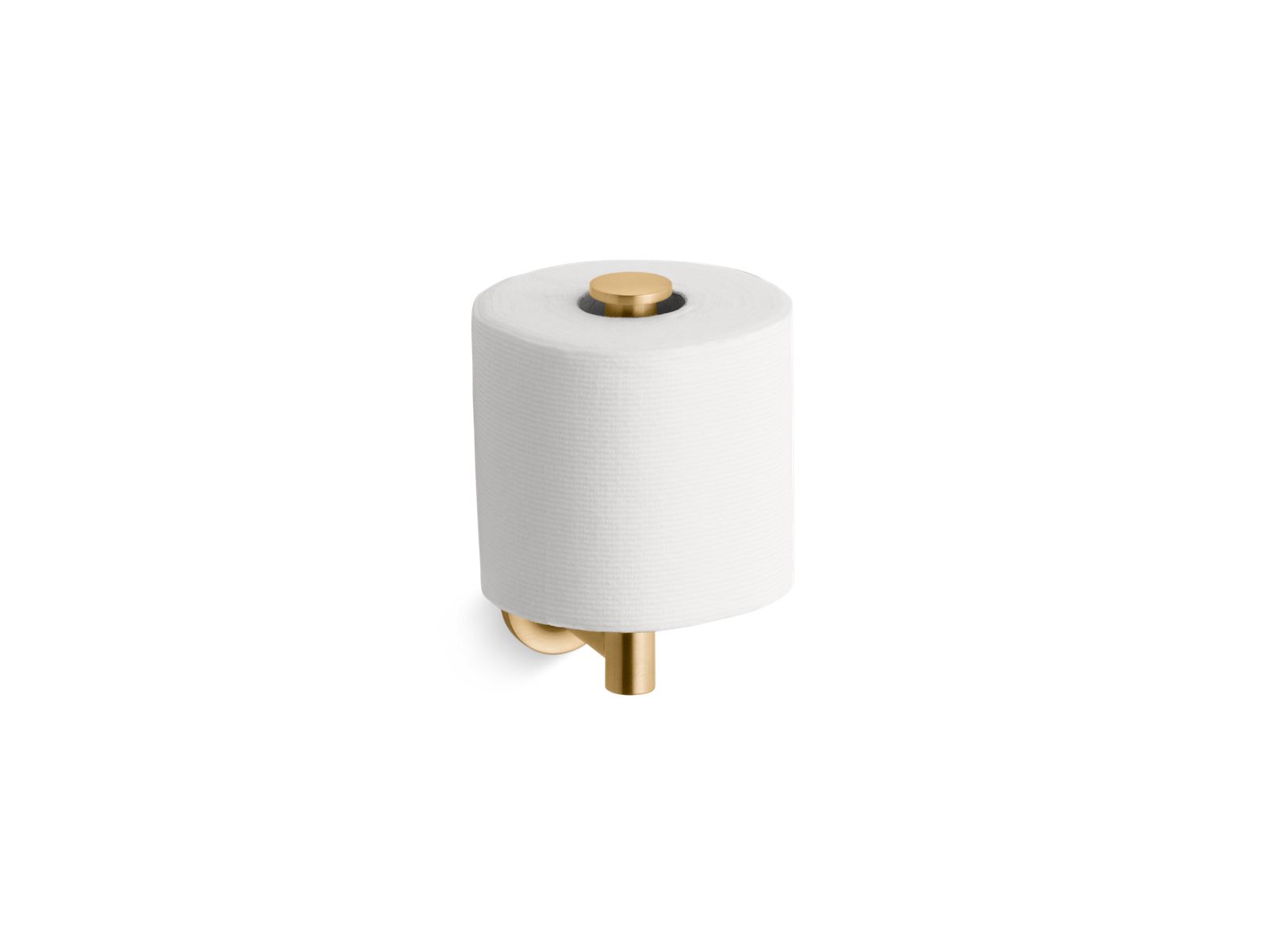Purist Vertical toilet paper holder