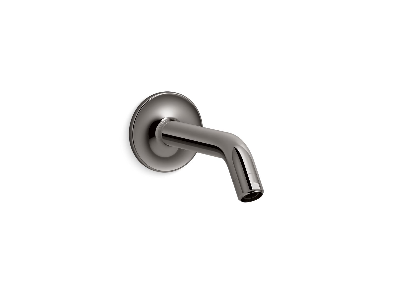 Purist Shower arm and flange
