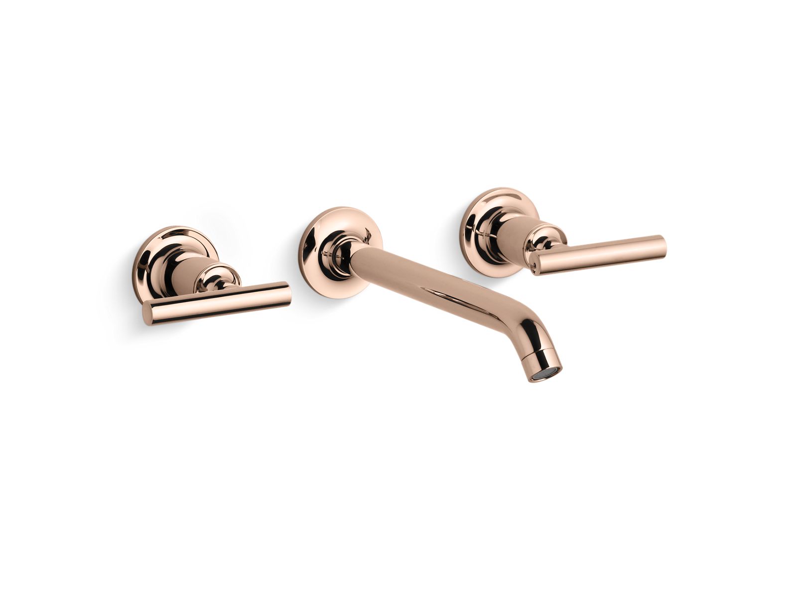 Purist™ Wall-mount lavatory faucet | 14415T-4 | KOHLER