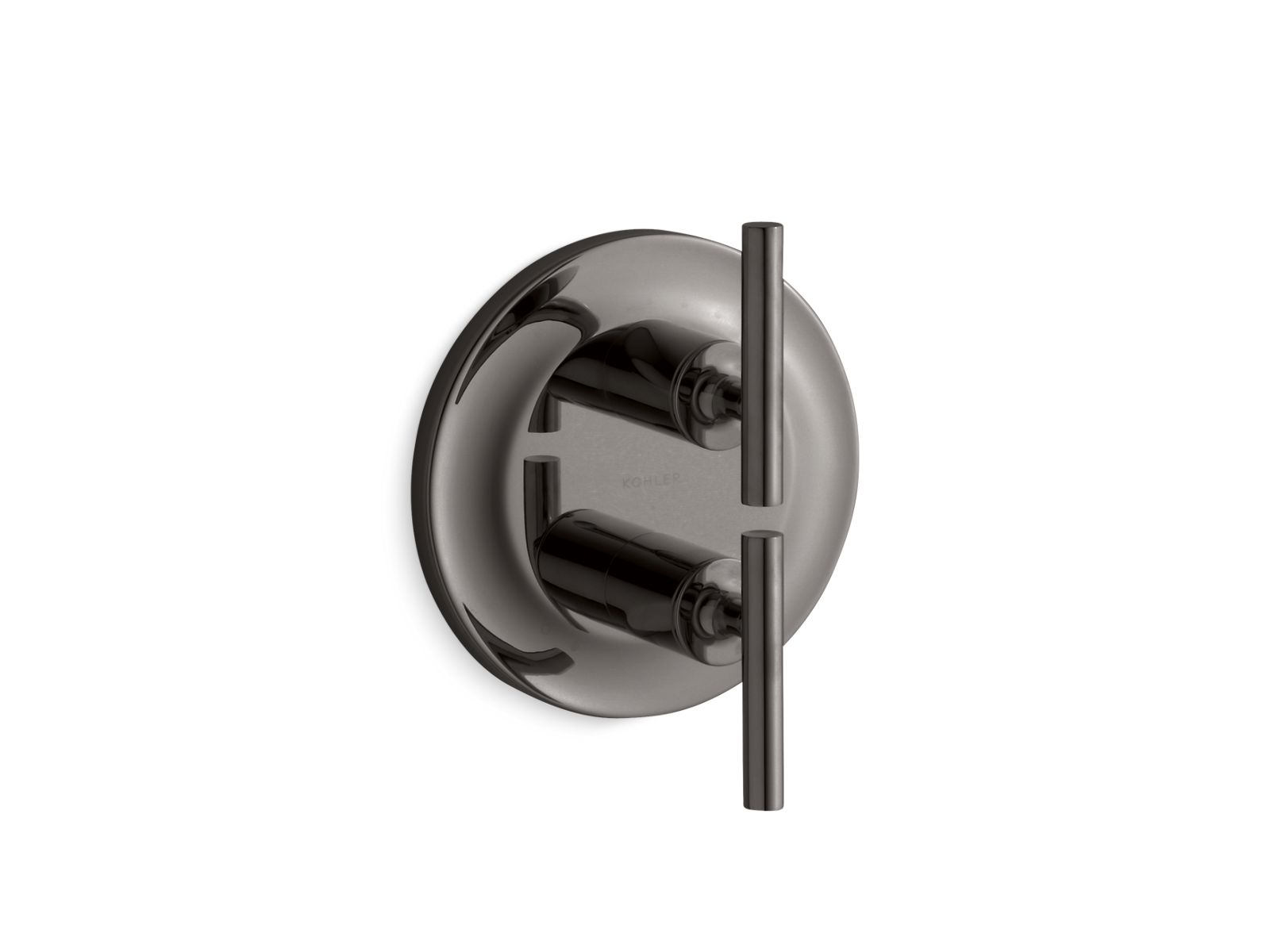 Kohler K-T14489-4-2MB Purist Valve Trim, Vibrant Brushed outlet Moderne Brass paid 360