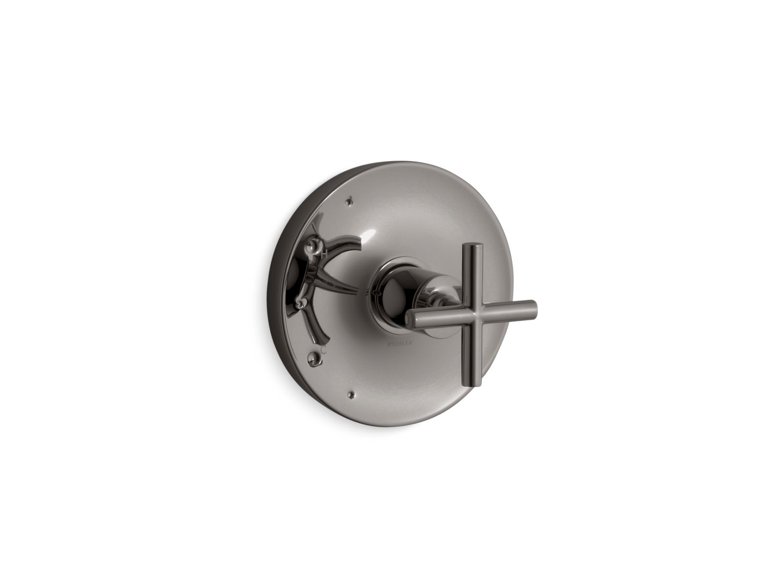 KOHLER Purist Rite-Temp 1-Handle Tub and Shower Faucet Trim