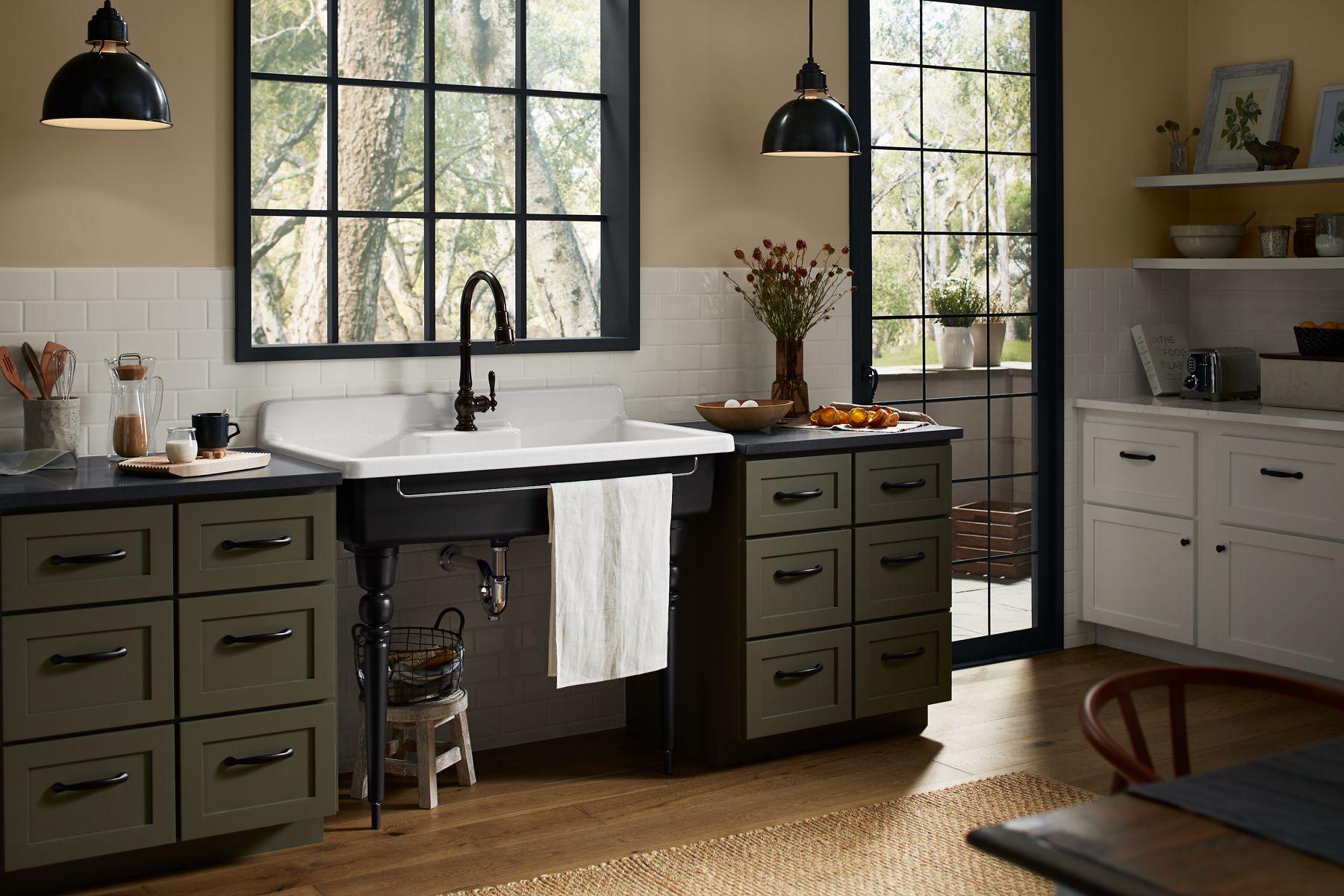 kohler cast iron bathroom sink oval