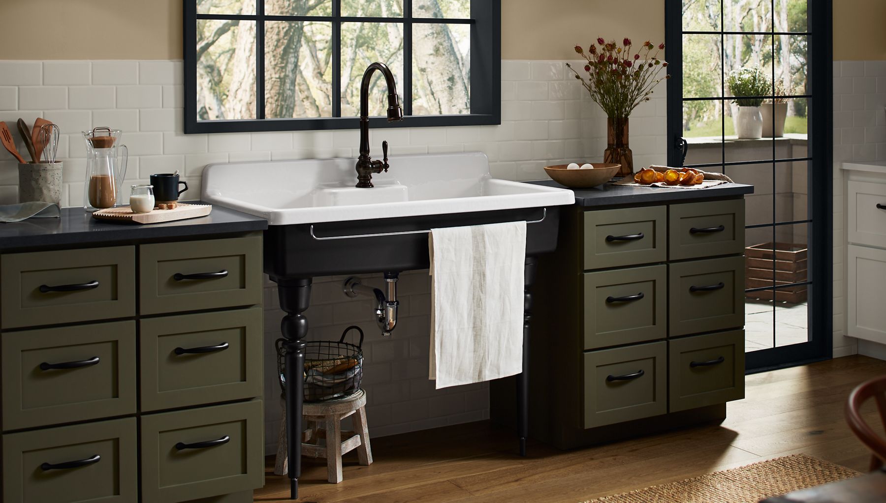 Featured image of post Cast Iron Kohler Kitchen Sinks