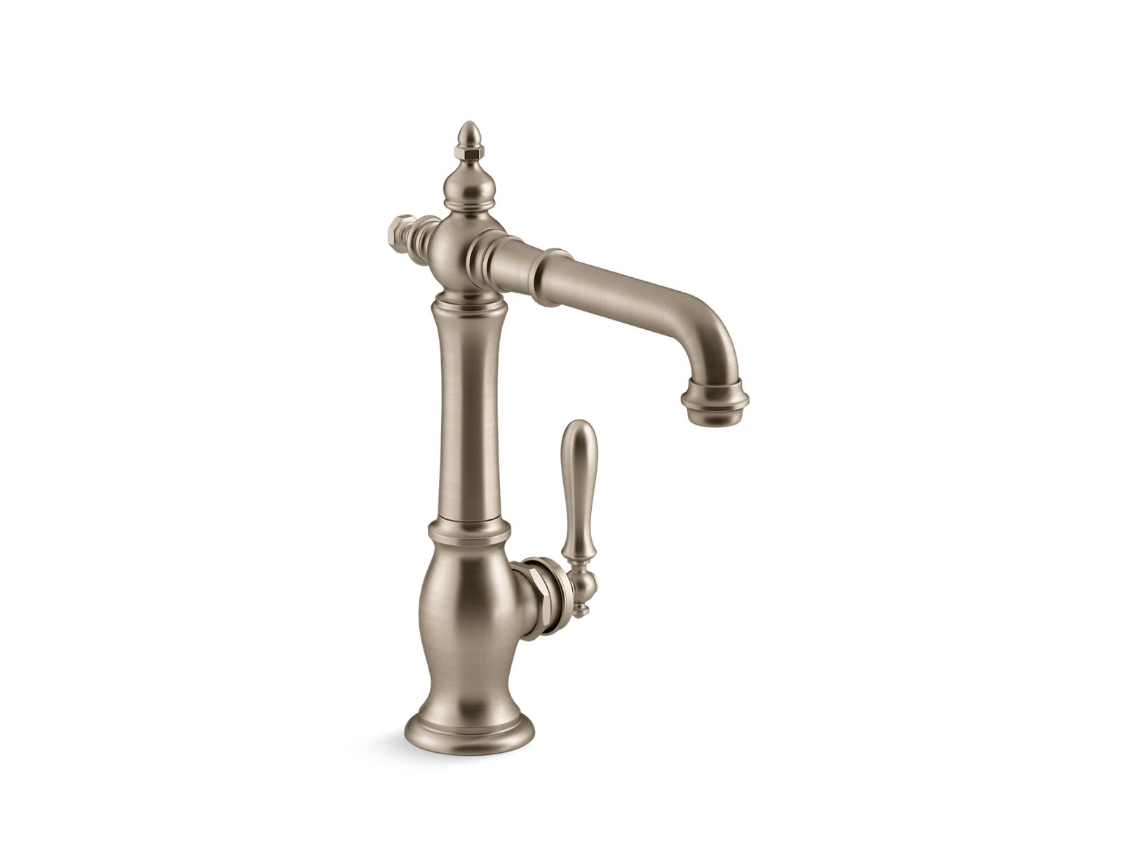 KOHLER | K-99267 | Artifacts Bar Sink Faucet with Swing Spout