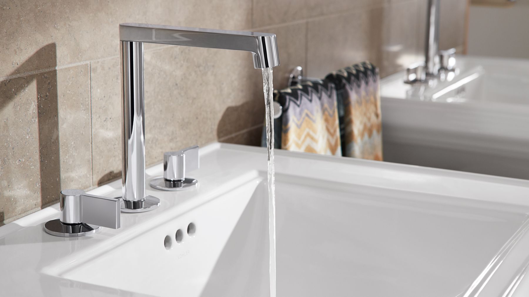 Components Faucet Collection Kohler