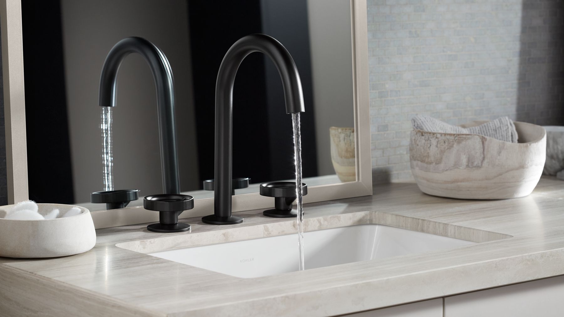 Components Faucet Collection Kohler