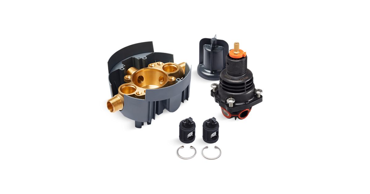 RiteTemp Thermostatic Valve Kit K28304KSL KOHLER KOHLER