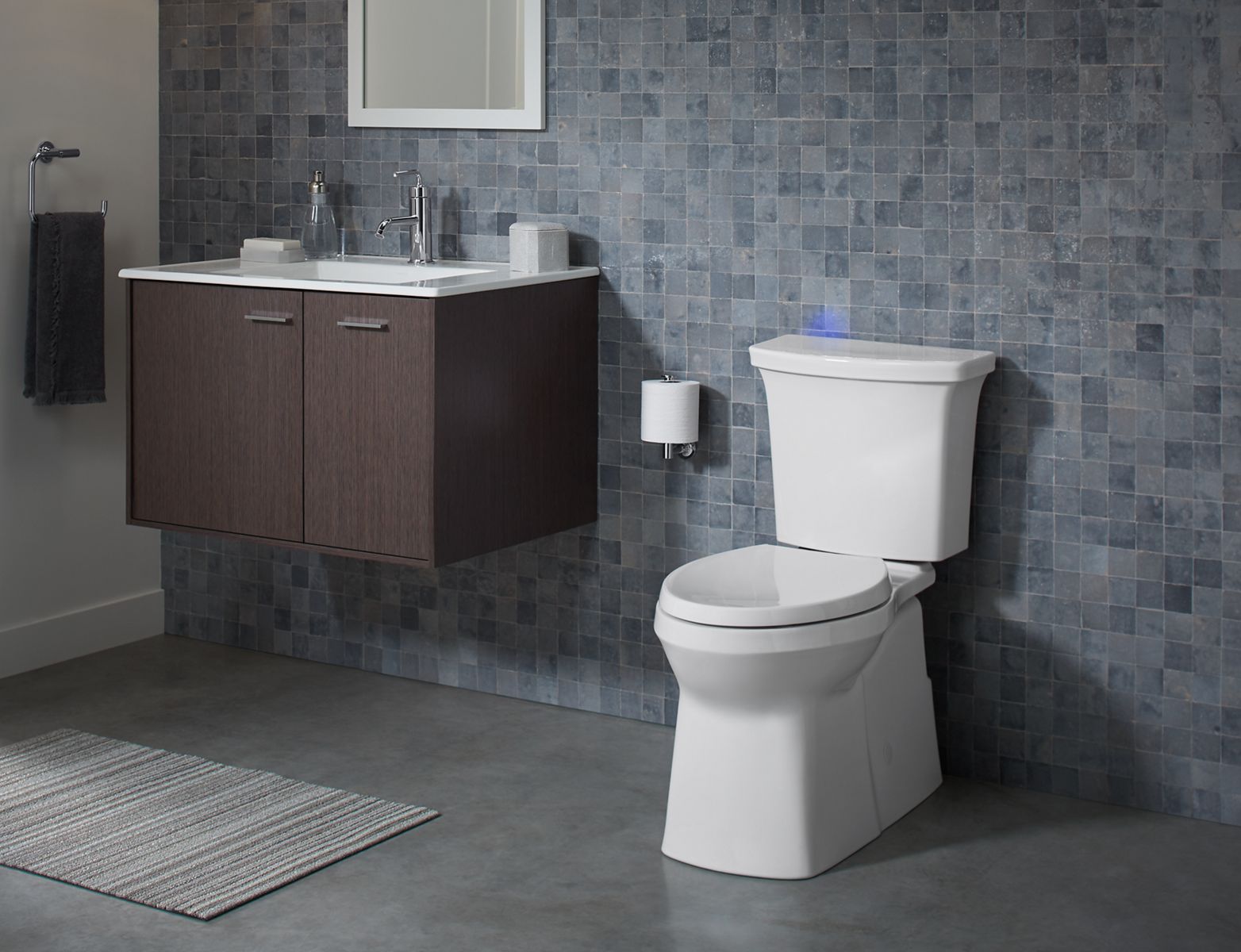 Self Cleaning Toilet Technology | ContinuousClean | KOHLER