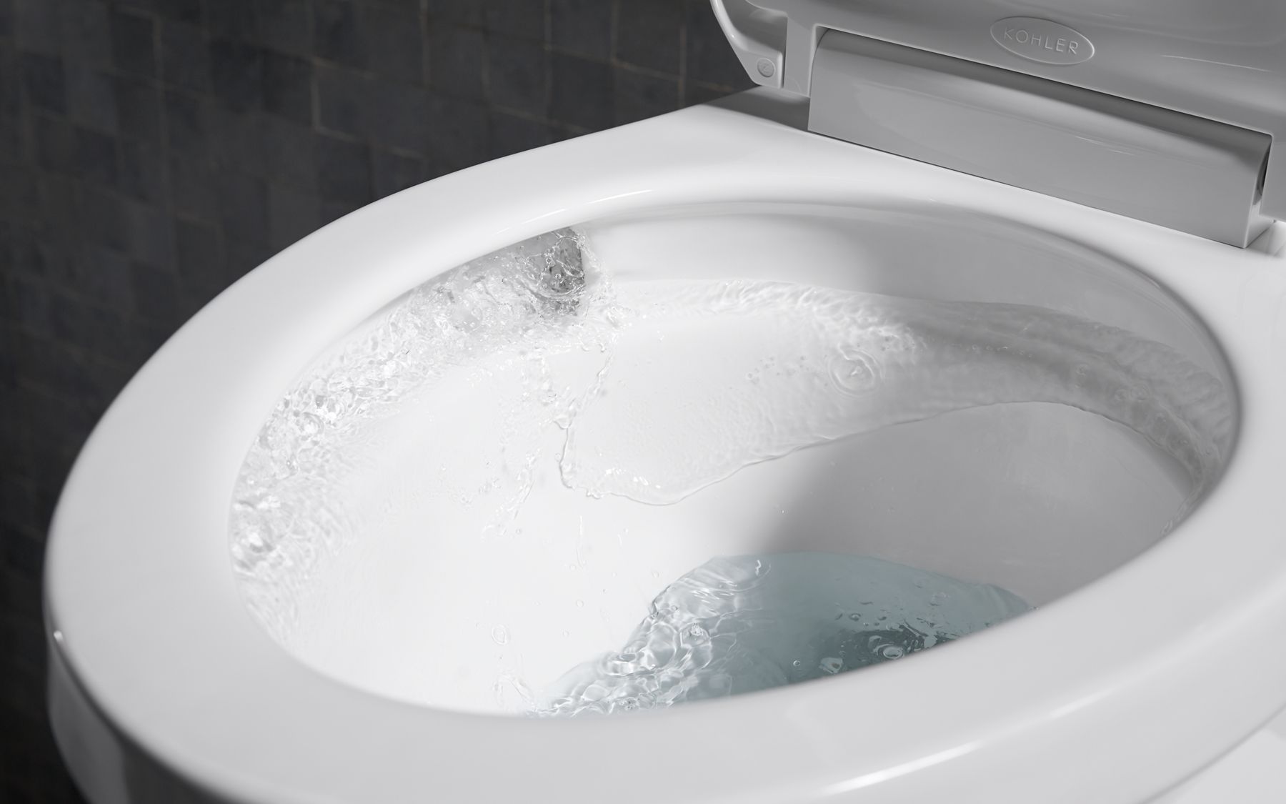 Self Cleaning Toilet Technology ContinuousClean KOHLER