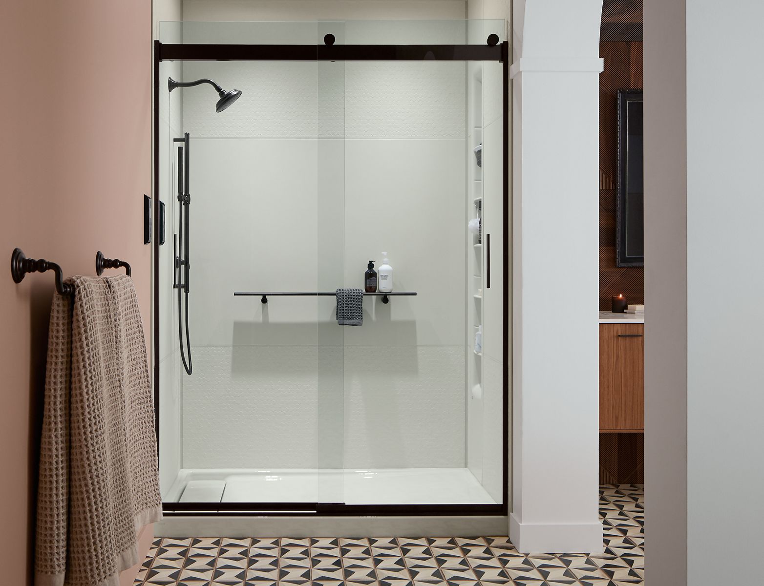 We Provide Reasonable Beautiful And Wholesale Shower Enclosures Cubicles Shower Doors Online And In Store Diy Shower Door Shower Doors Glass Shower Doors