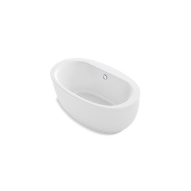 Sunstruck 5 Ft. Heated BubbleMassage Air Bath | K-24008-GH
