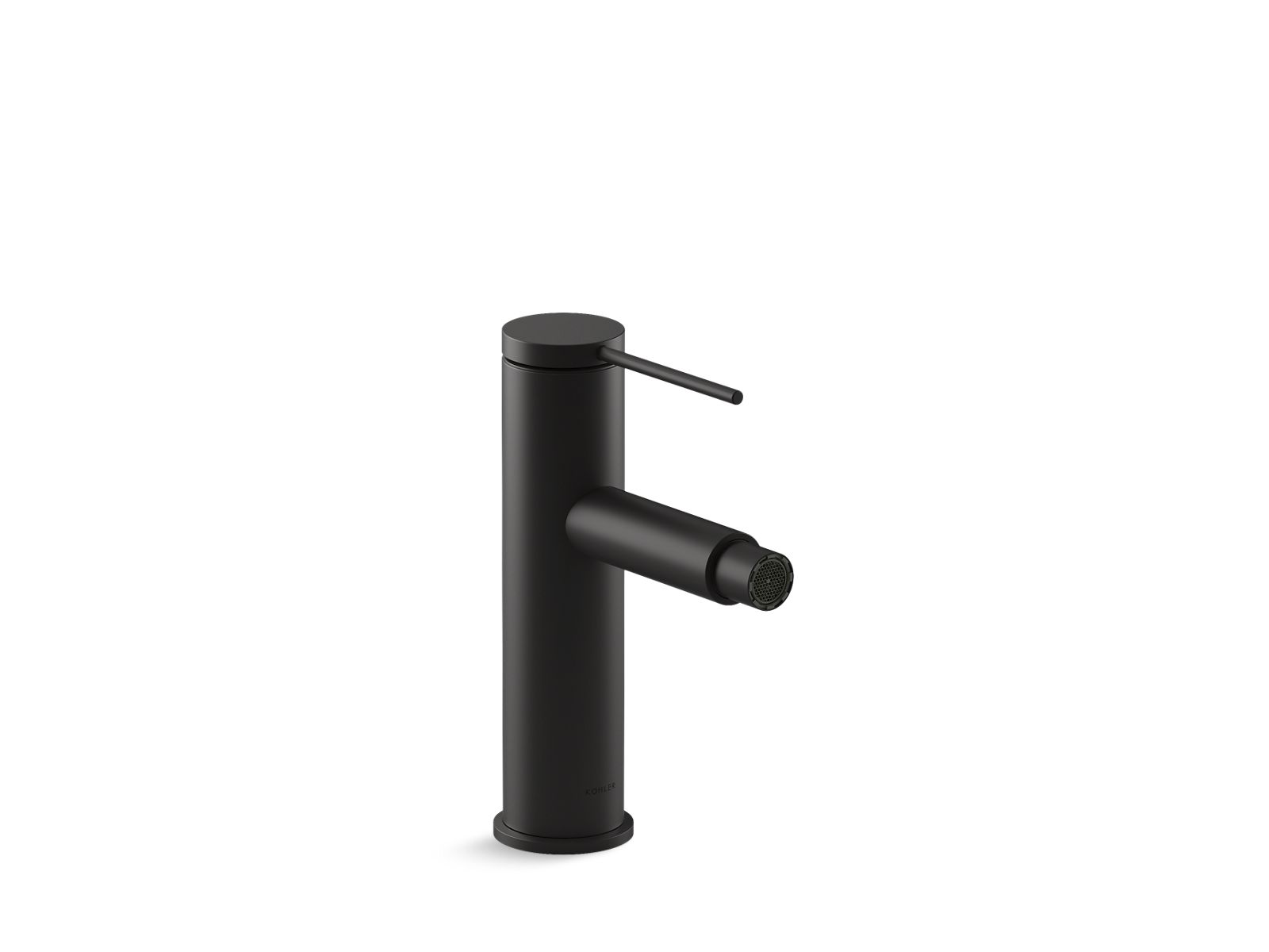 Components Single-Handle Bidet Faucet with Pin Handle | K-77982-4A