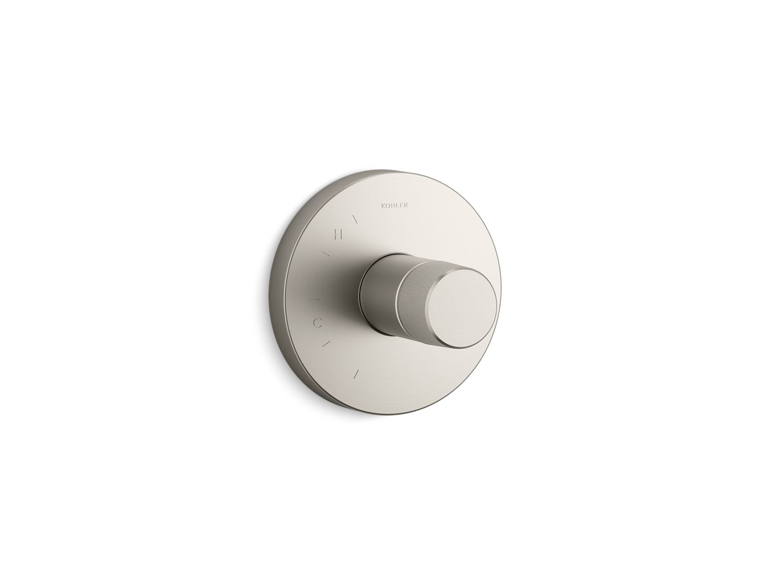 Components Rite-Temp valve trim with Oyl handle