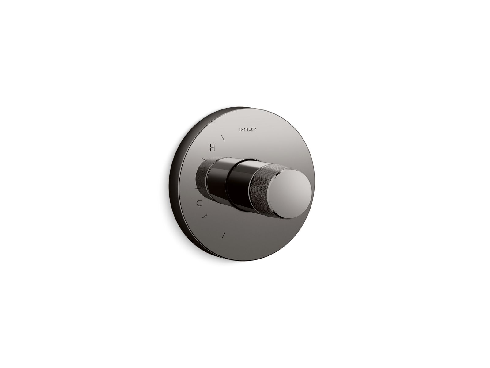 Components Rite-Temp valve trim with Oyl handle