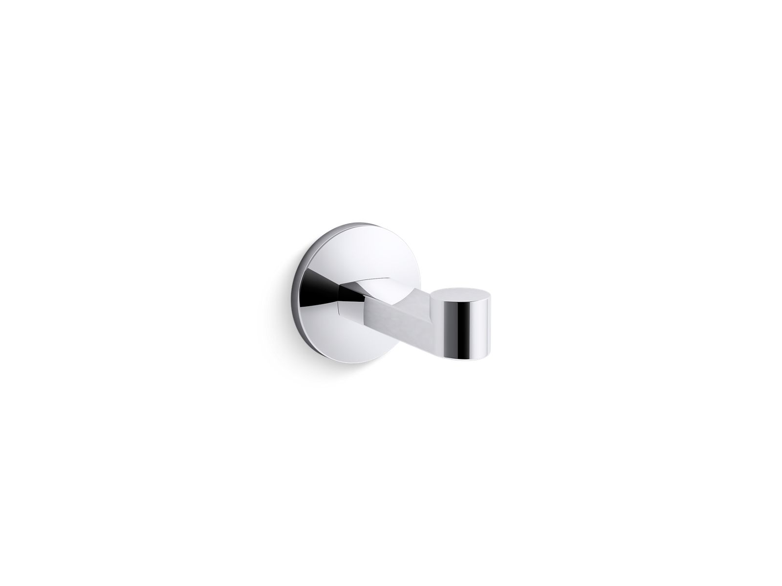 Kohler undefined White Accessory Robe Hook from the Disney series