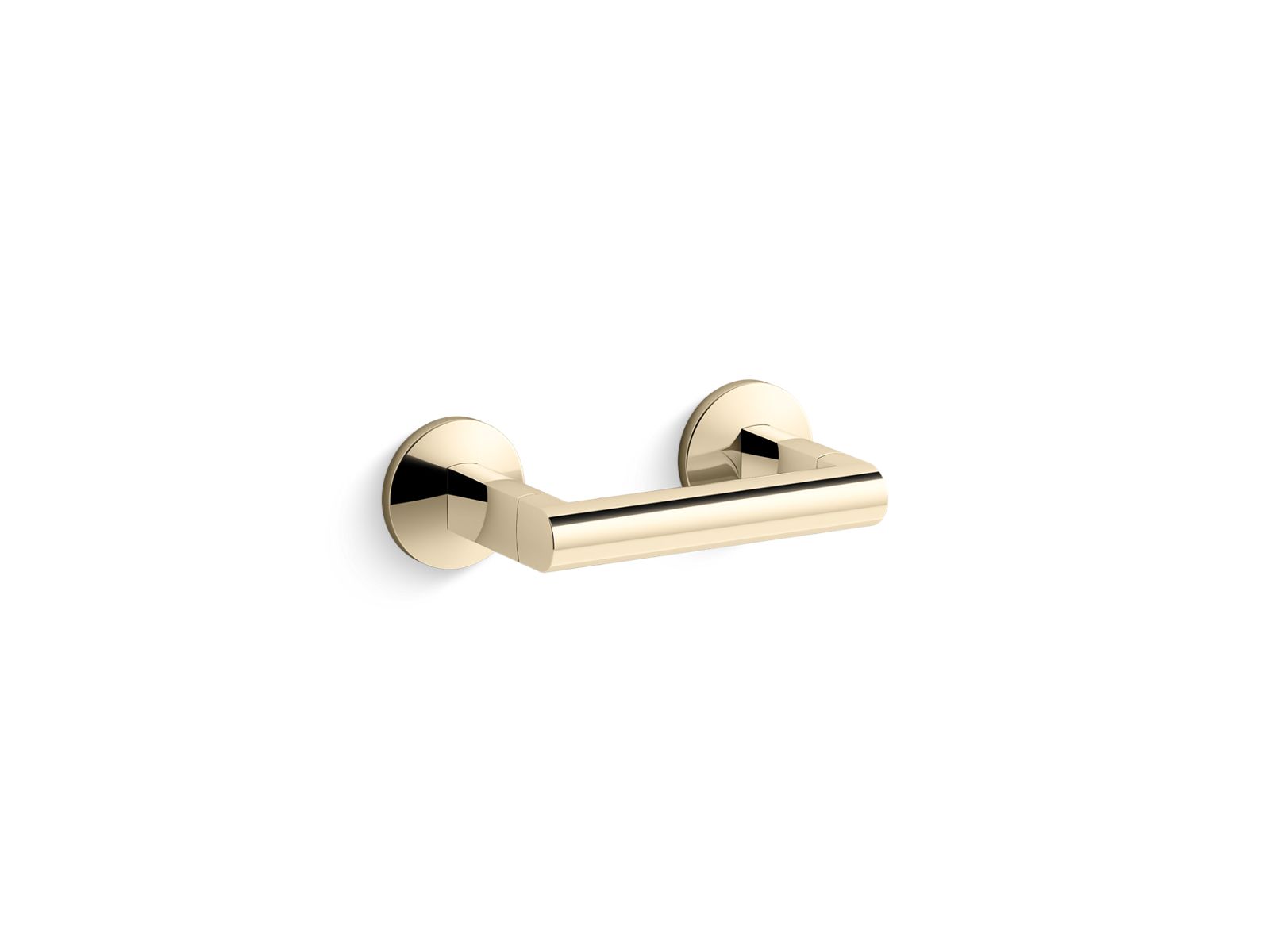 Components Pivoting toilet paper holder