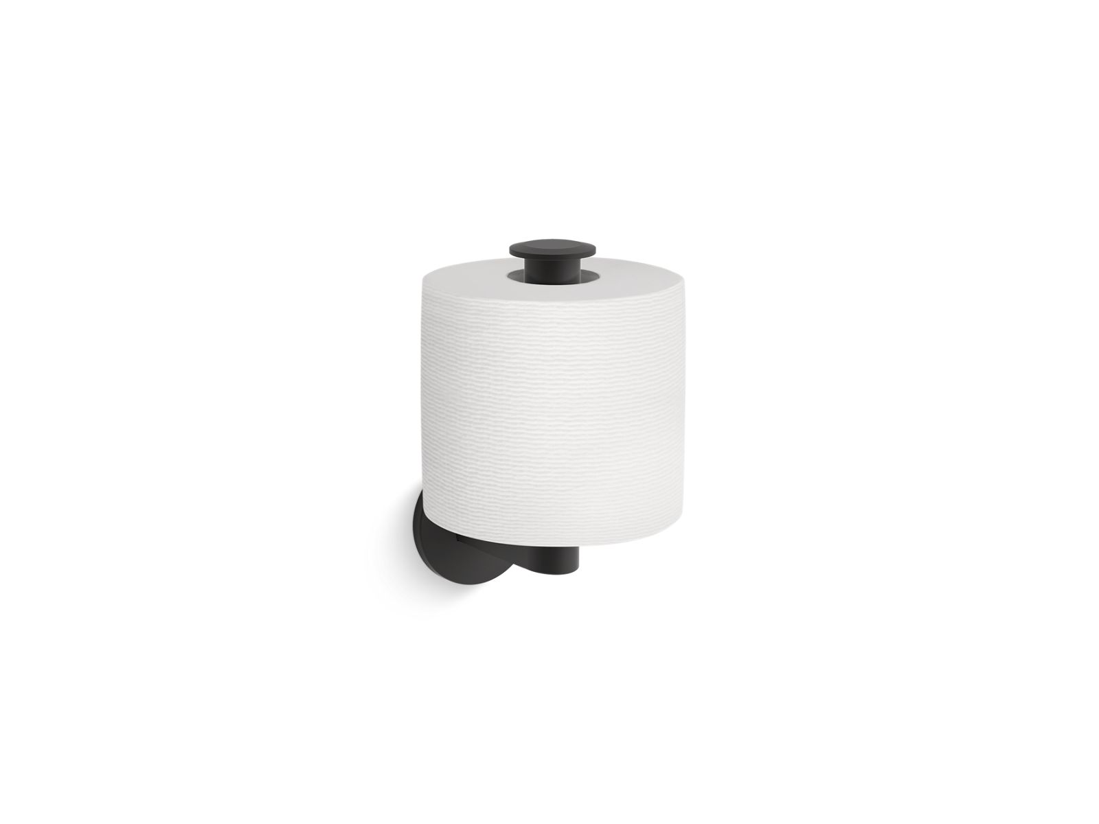 Components Vertical toilet paper holder