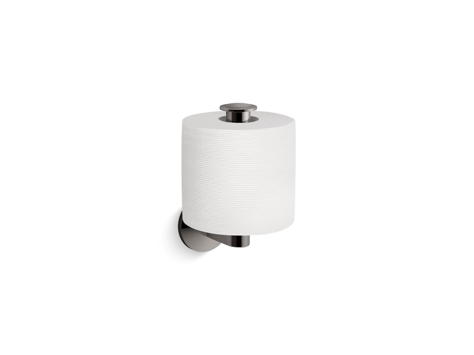 Components Vertical toilet paper holder