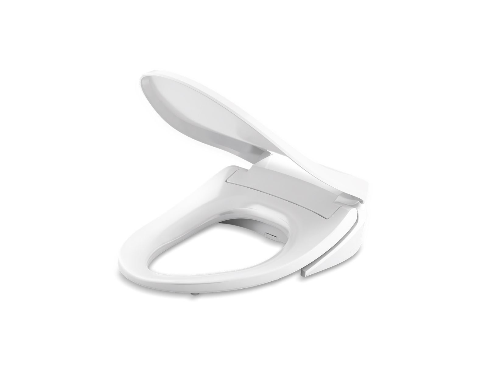 C3420 Heated Elongated Bidet Toilet Seat K26132CSP KOHLER