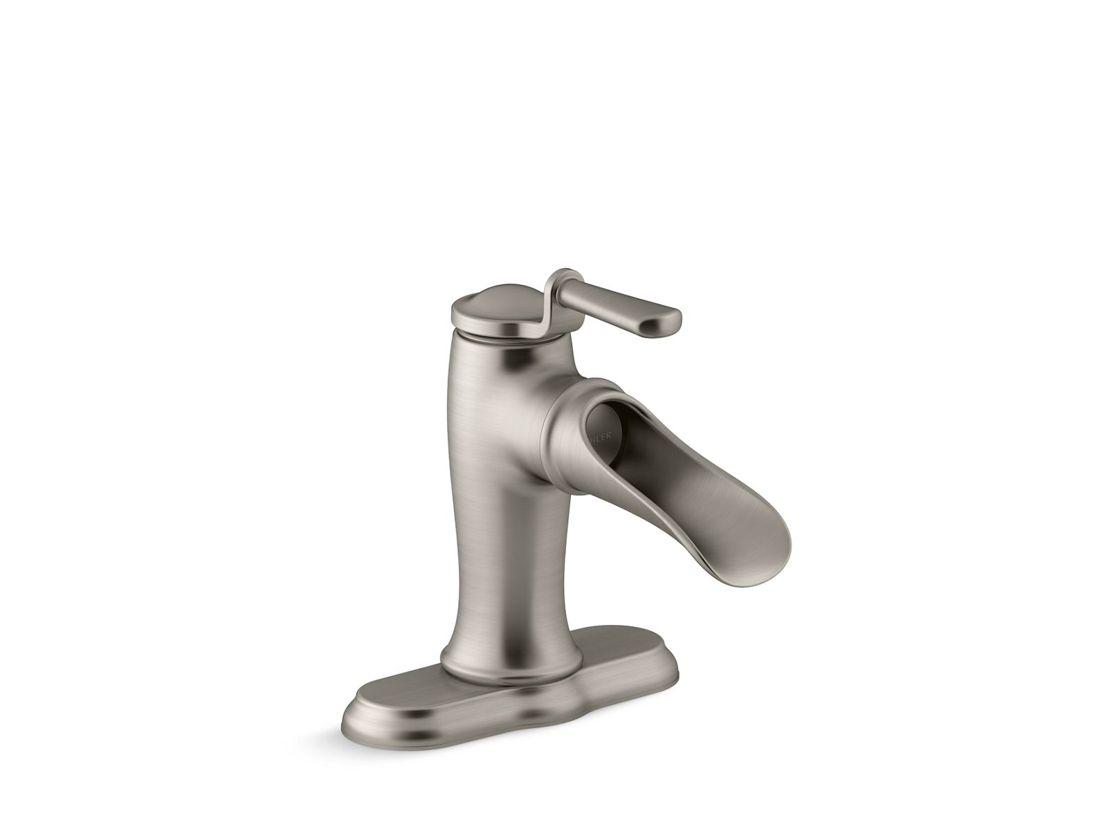 Kohler Co., Bathroom Faucet, Inspired by farmhouse design, the faucet has an authentic, rustic character that brings