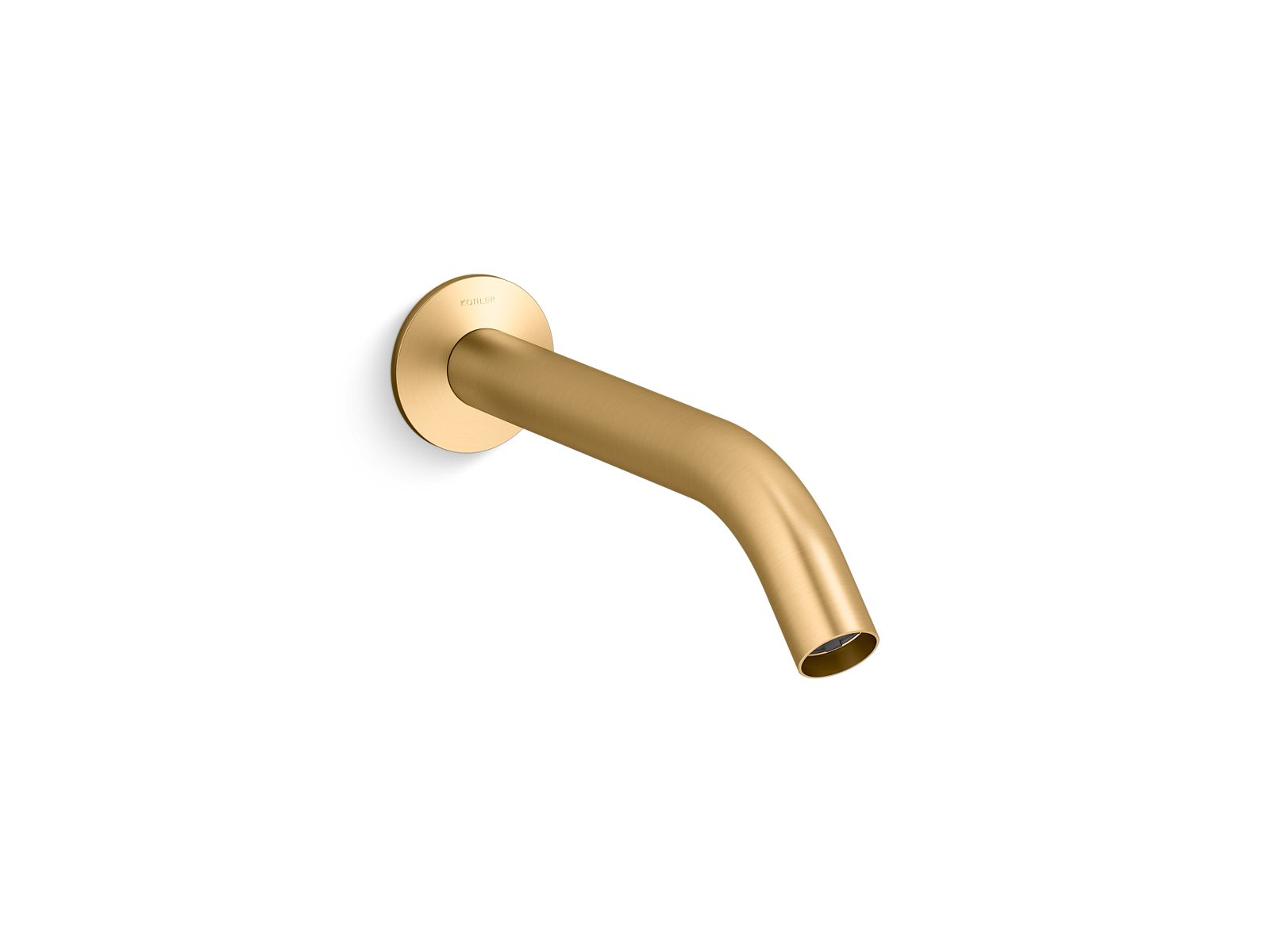 【新品未使用】T-DESIGN _ WaltherT-45 Components Wall-Mount Non-Diverter Bath Spout | K-T77999