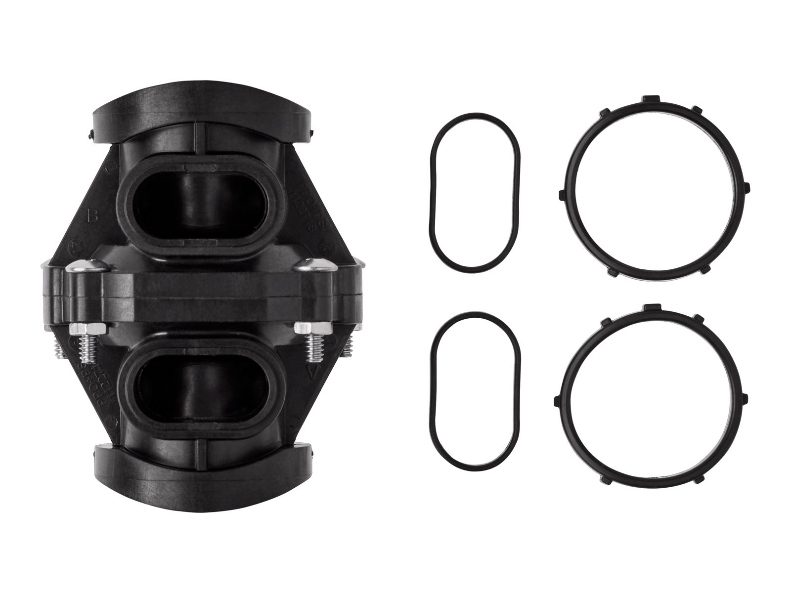 3/4 view of product