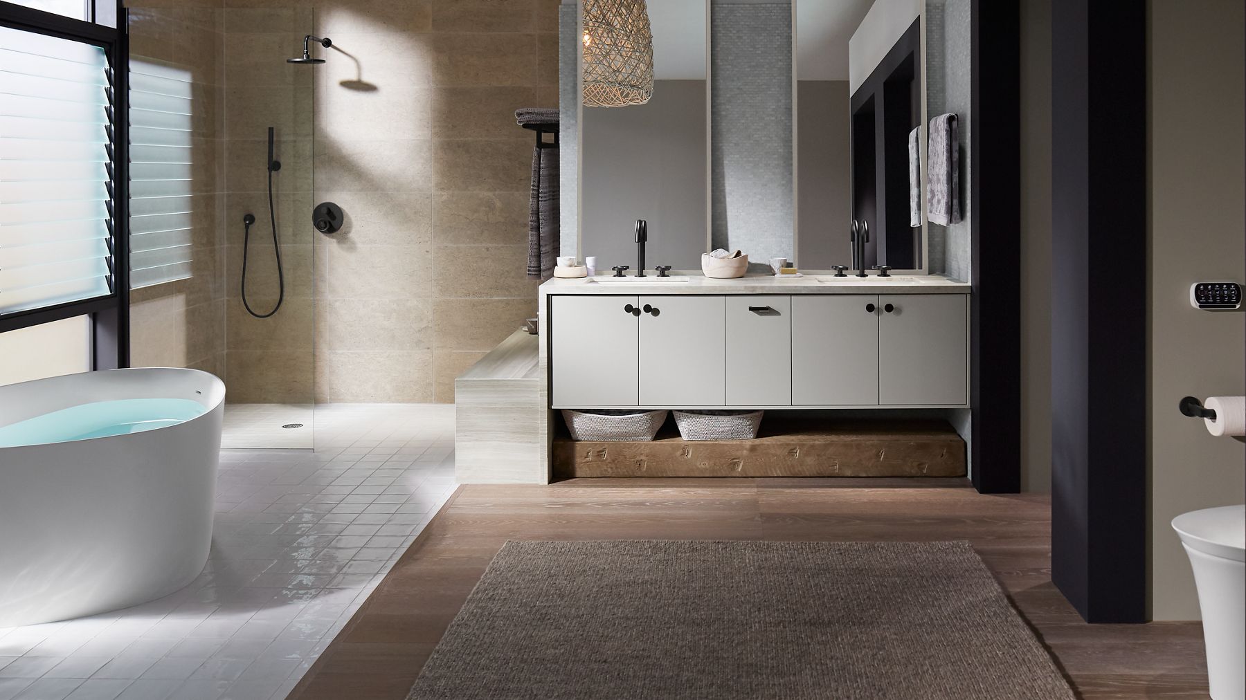 Components | KOHLER
