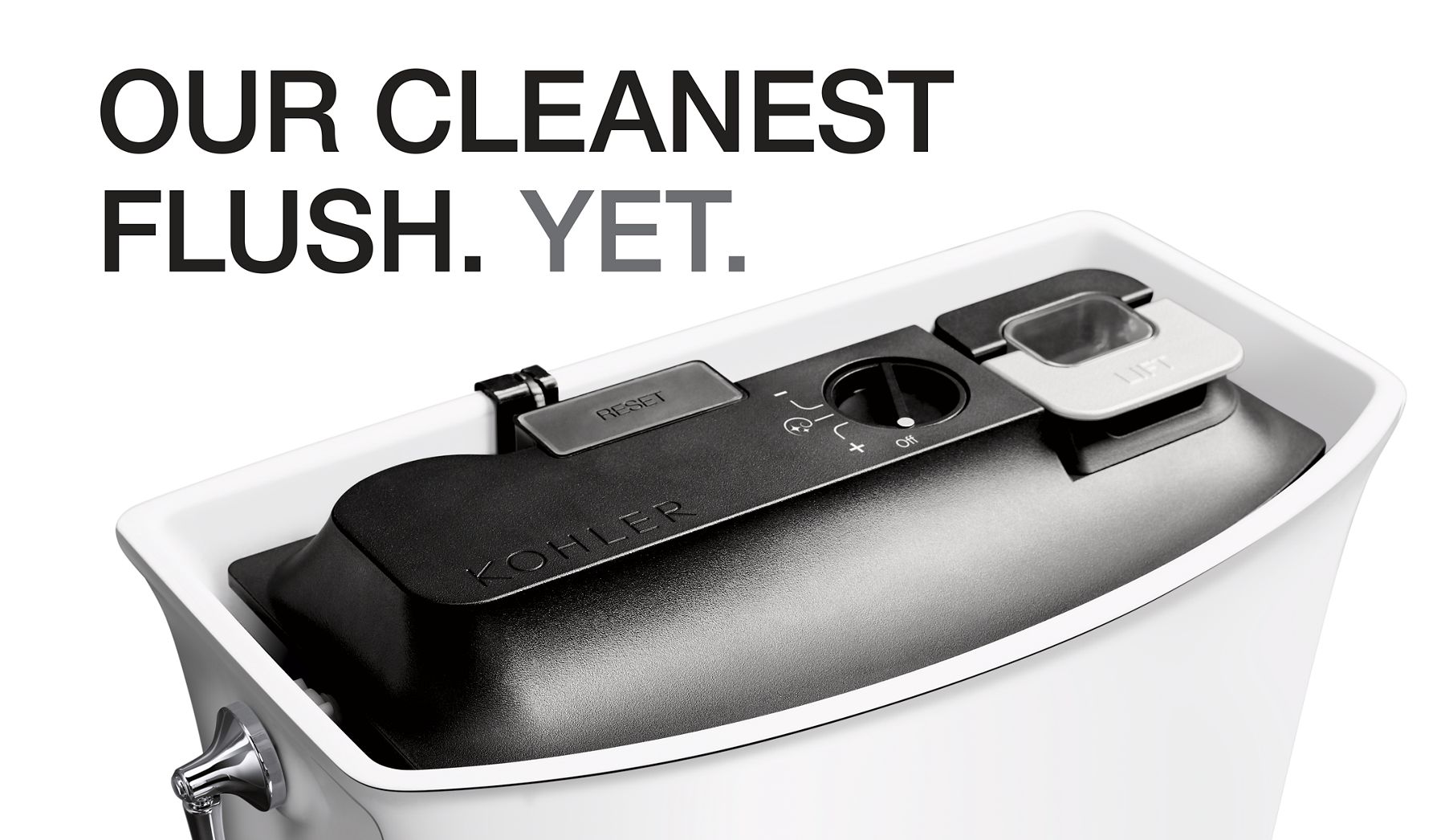 Never Compromise KOHLER