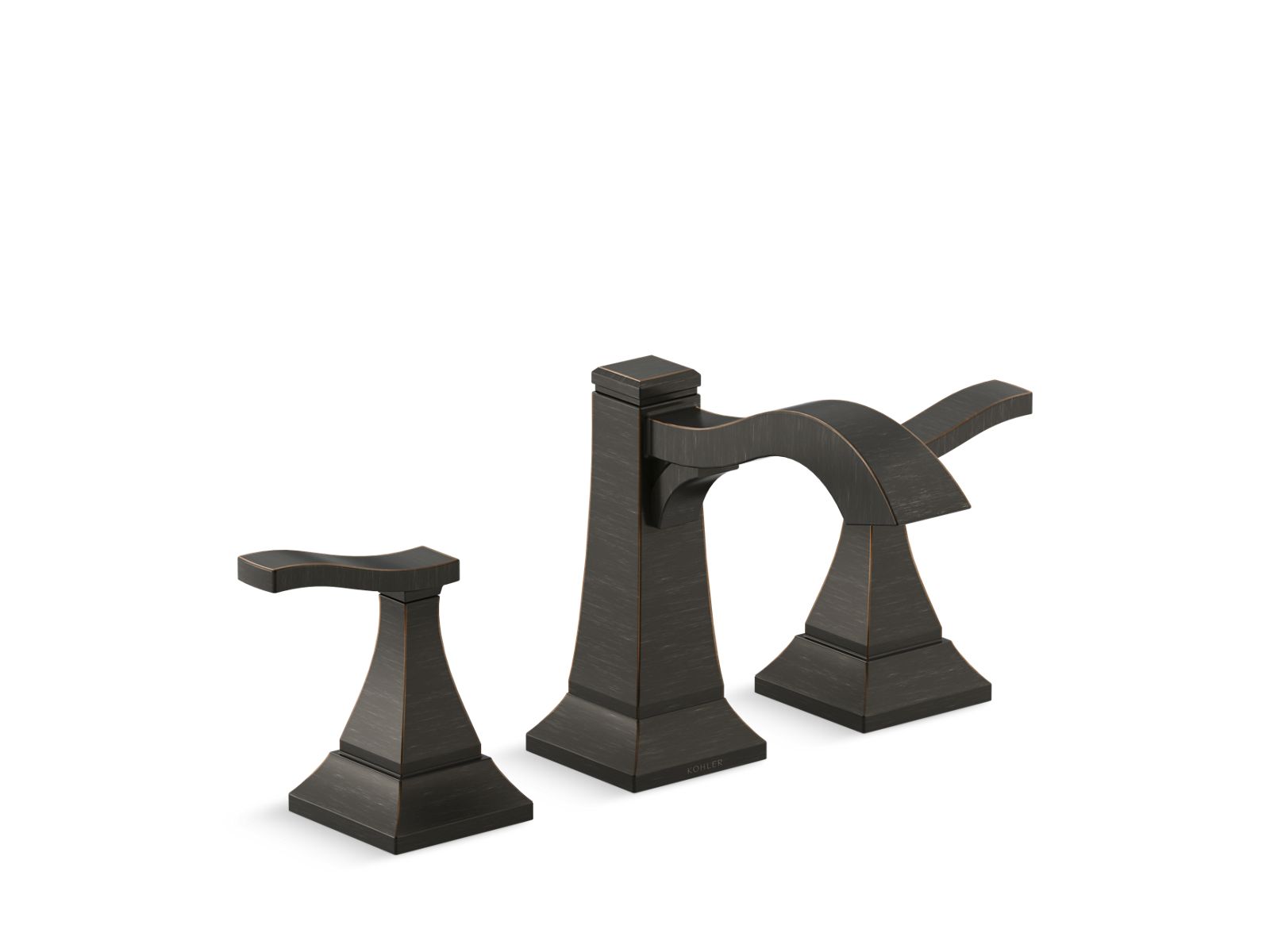 KOHLER | K-R24060-4D | Truss Widespread Bathroom Sink Faucet