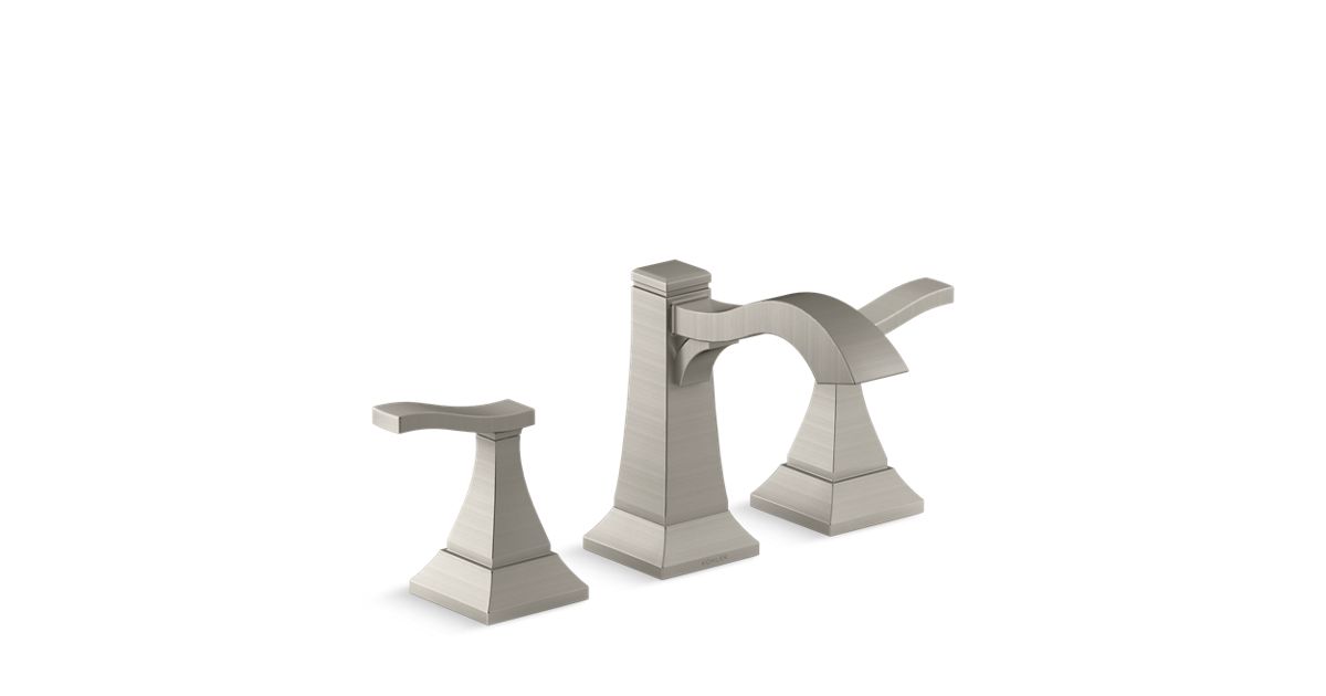 Kohler Kallan Bathroom Faucet Installation Instructions