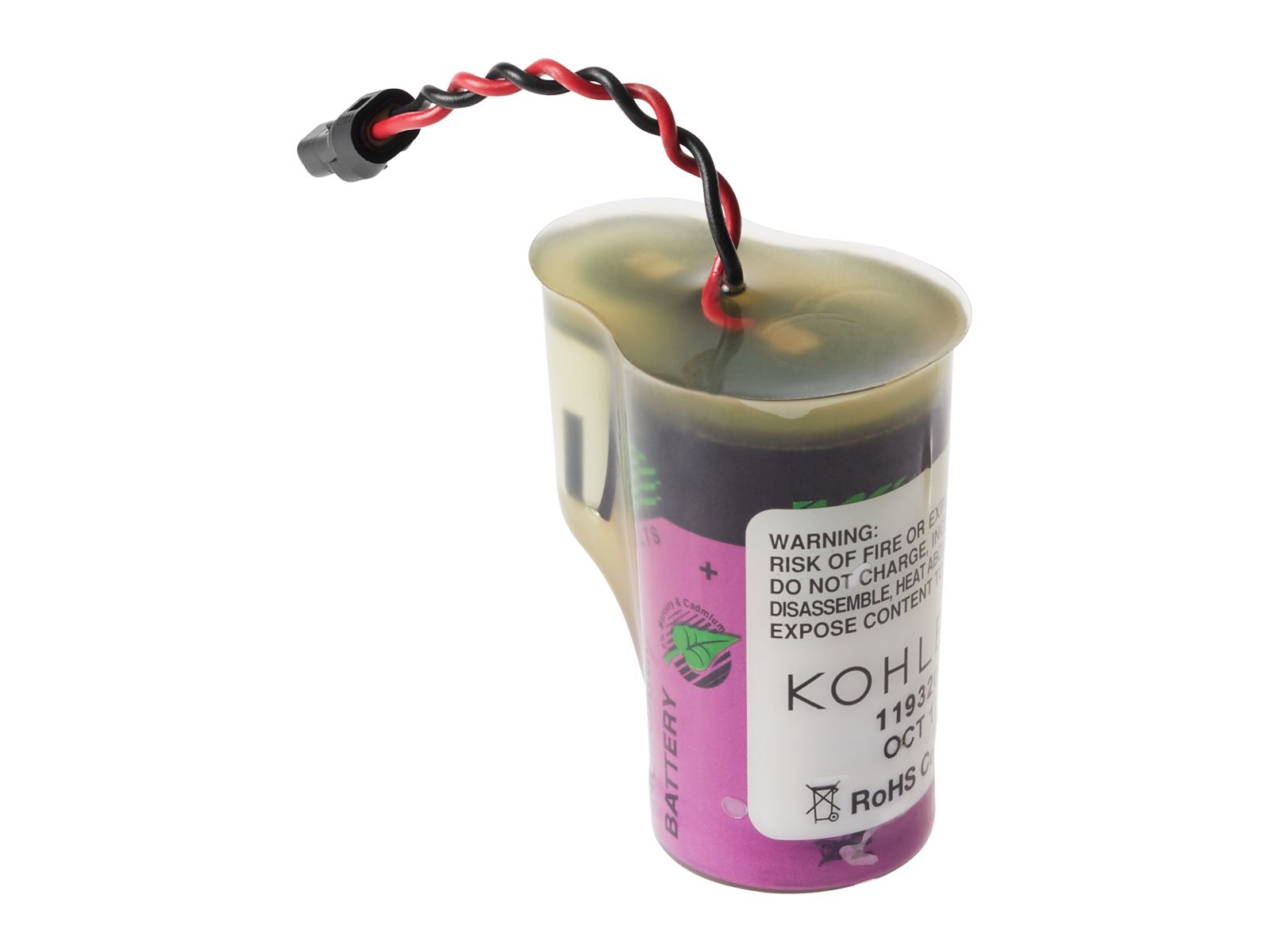 Potted HEC Battery