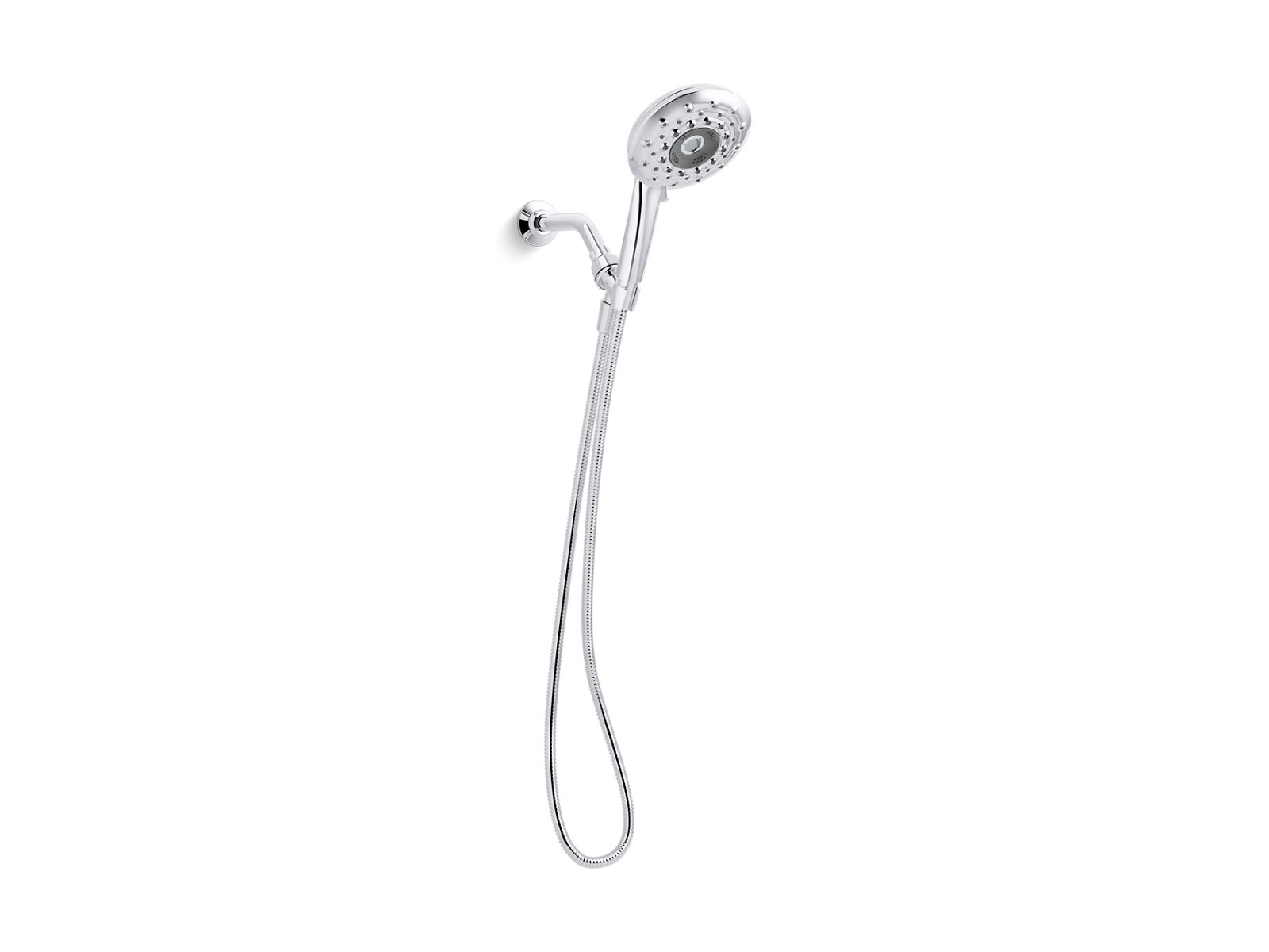 Kohler Co., Handshowers, Your personalized showering experience is just a touch away with the six-spray Rally® handshower.