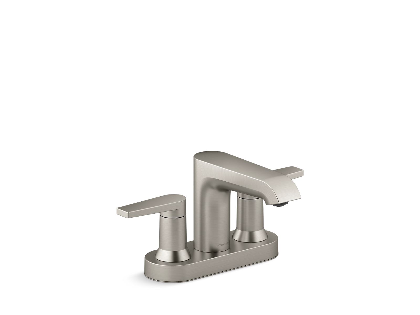 Hint Centerset bathroom sink faucet, 1.2 gpm