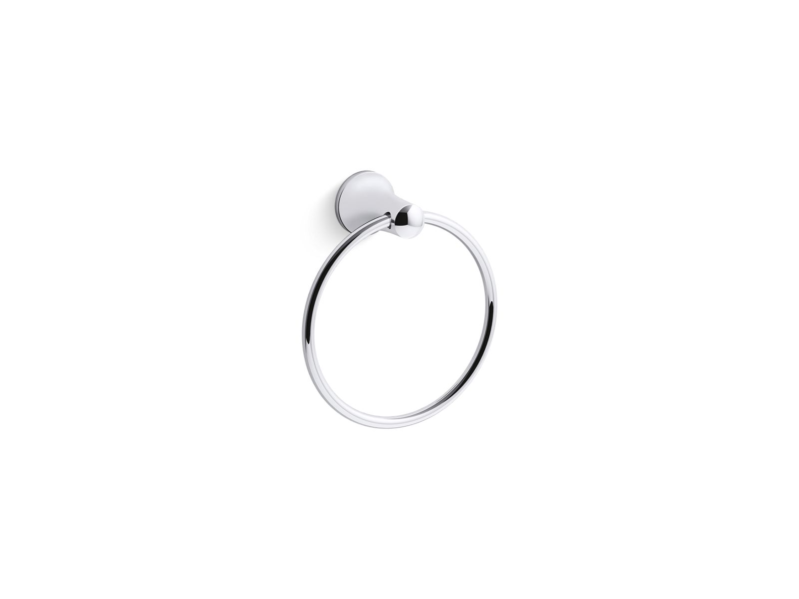 KOHLER K 21955 Tempered Towel Ring