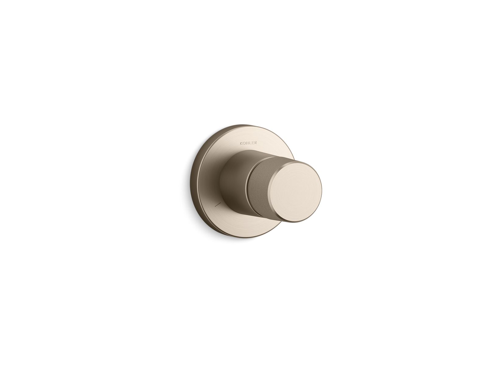 Components MasterShower transfer valve trim with Oyl handle