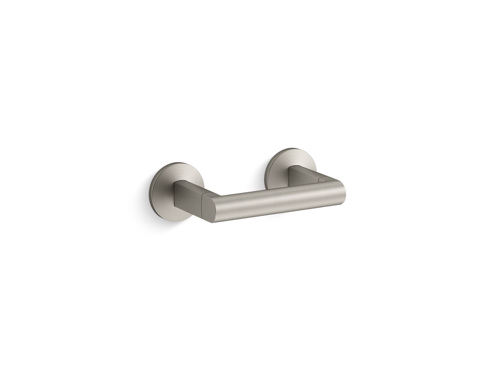 Components Pivoting toilet paper holder