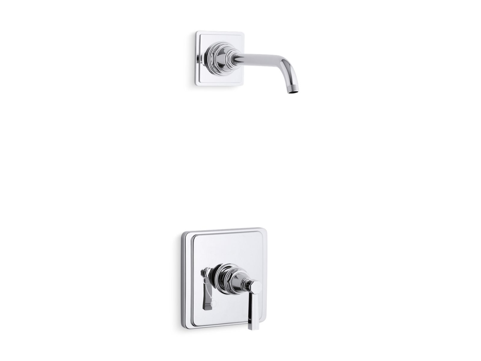 3/4 view of product