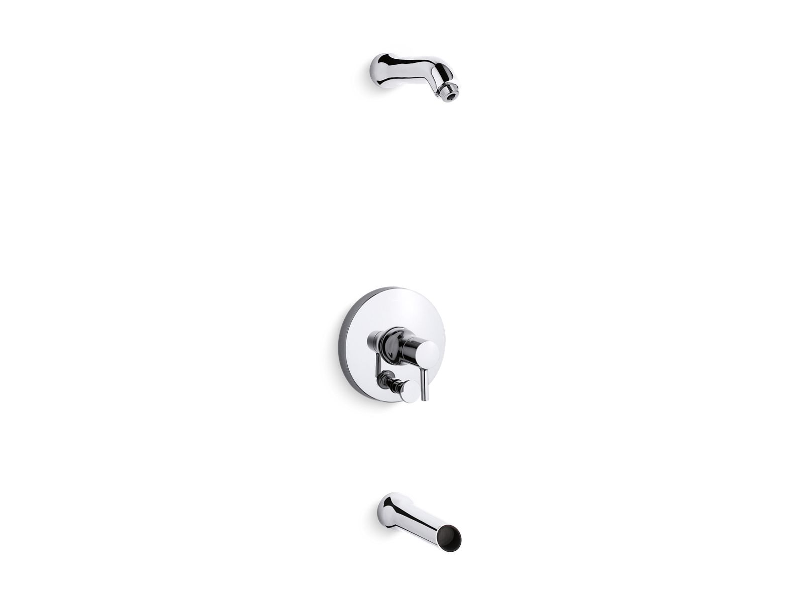 3/4 view of product