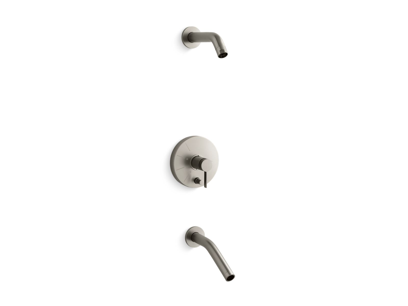 3/4 view of product