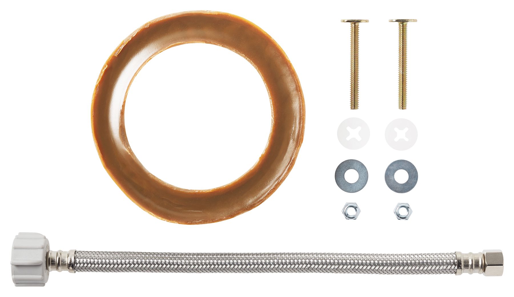 top view of product