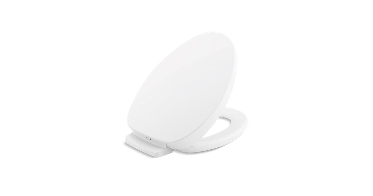K10349 PureWarmth Heated Elongated Toilet Seat KOHLER Canada