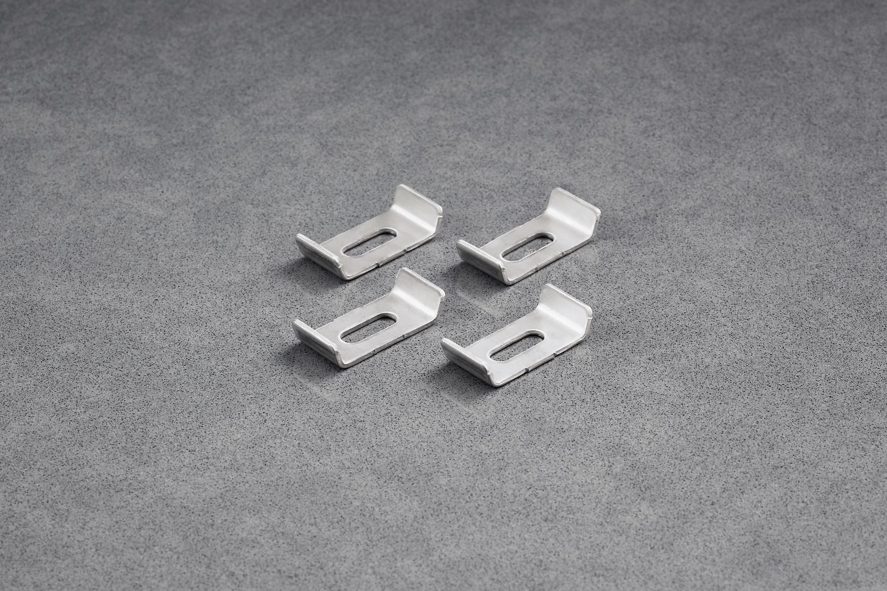Kohler Genuine Parts Undermount SINK Clips (4 Count)