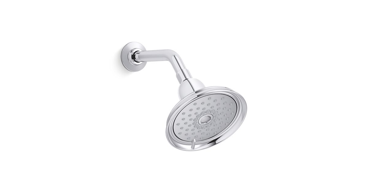 K22167G Bancroft Multifunction Showerhead, 1.75 GPM KOHLER Canada