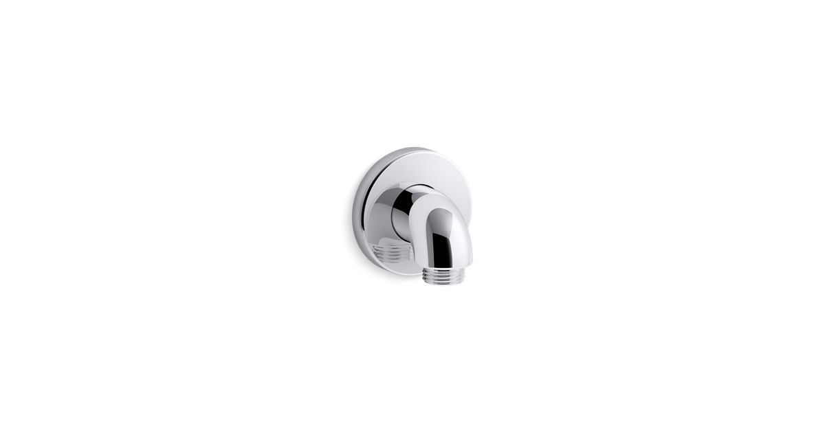 K-22172 | Purist Stillness Supply Elbow w/ Check Valve | KOHLER Canada