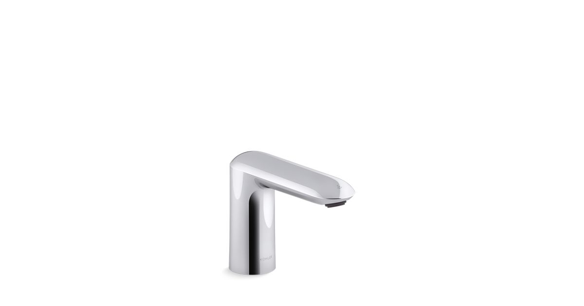 K 103k36 Sana Kumin Touchless Ac Powered Faucet Kohler