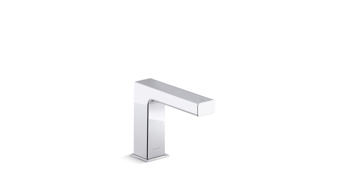 K104S37SANA Strayt Touchless DCPowered Faucet KOHLER Canada