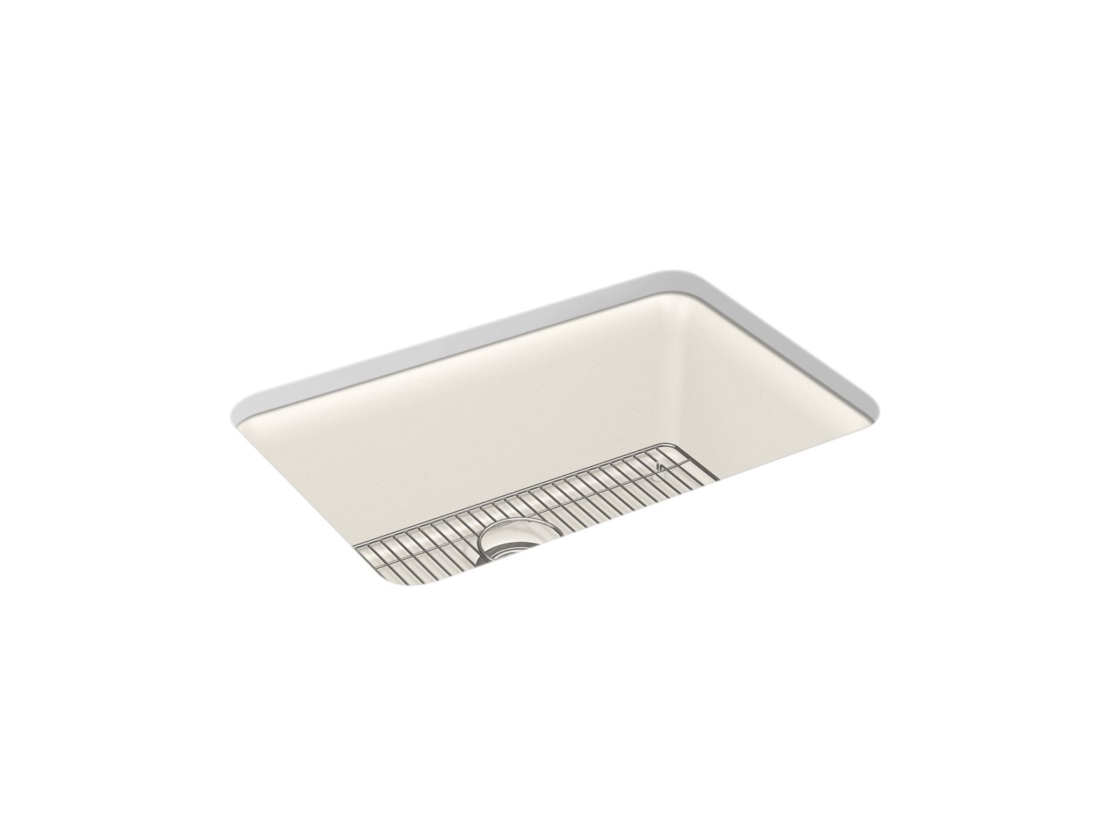Cairn® 27-1/2" undermount single-bowl kitchen sink