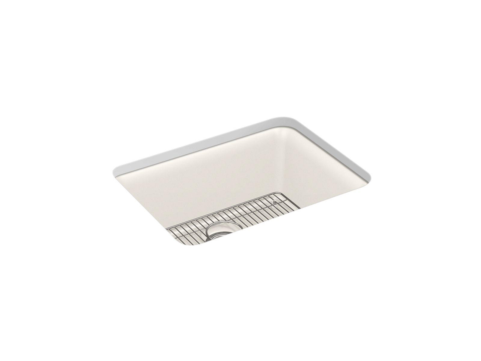 Cairn® 24-1/2" undermount single-bowl kitchen sink