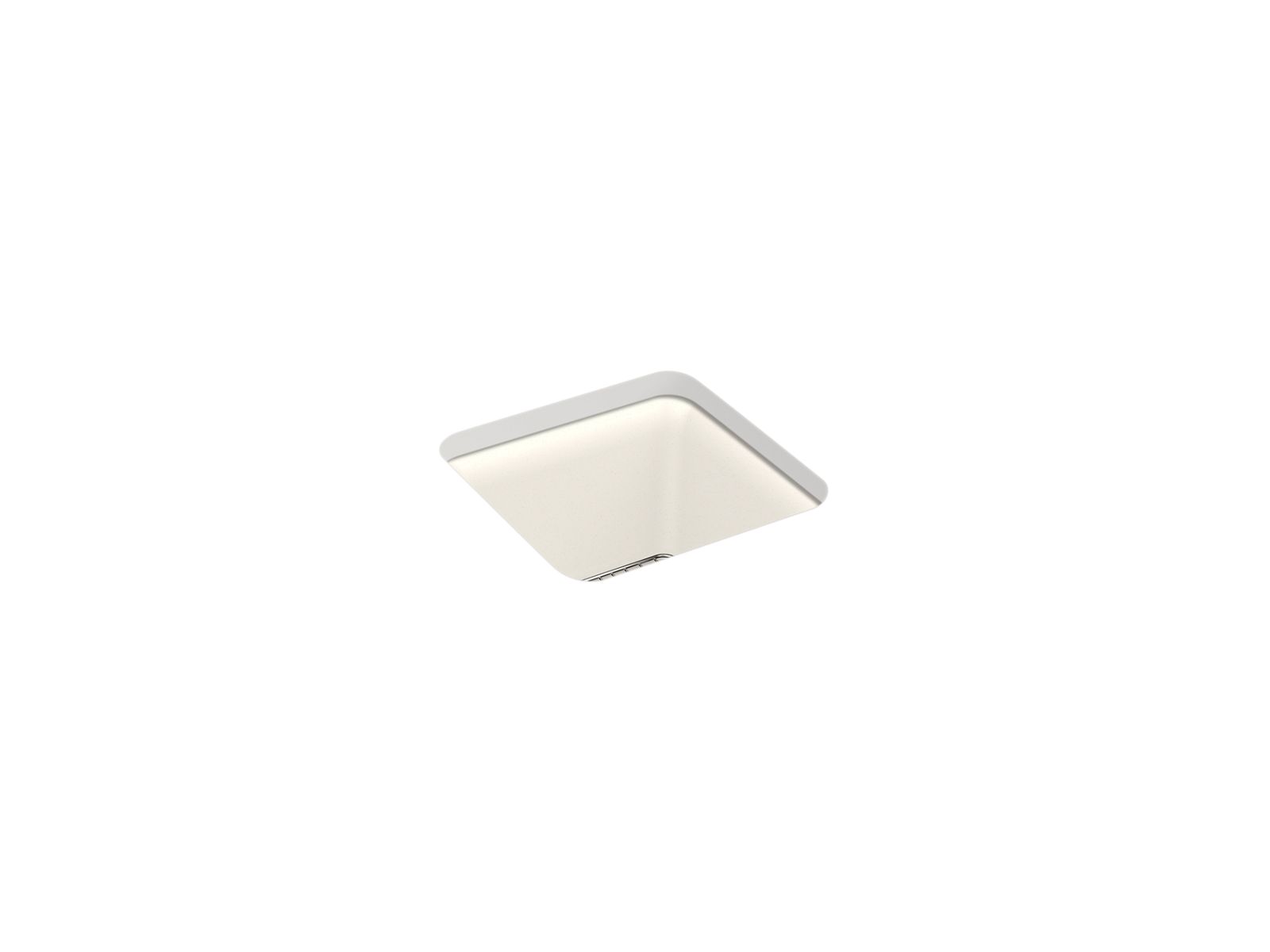 Cairn® 15-1/2" undermount bar sink